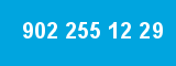 902 255 12 29